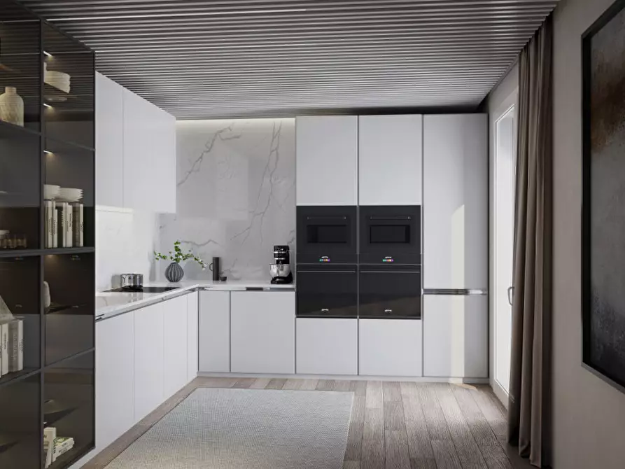 Immagine 10 di Villa in vendita  in via risorgimento a Selvazzano Dentro