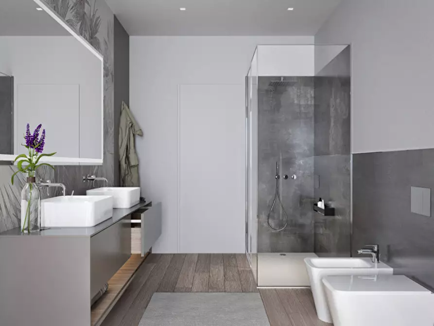 Immagine 12 di Villa in vendita  in via risorgimento a Selvazzano Dentro