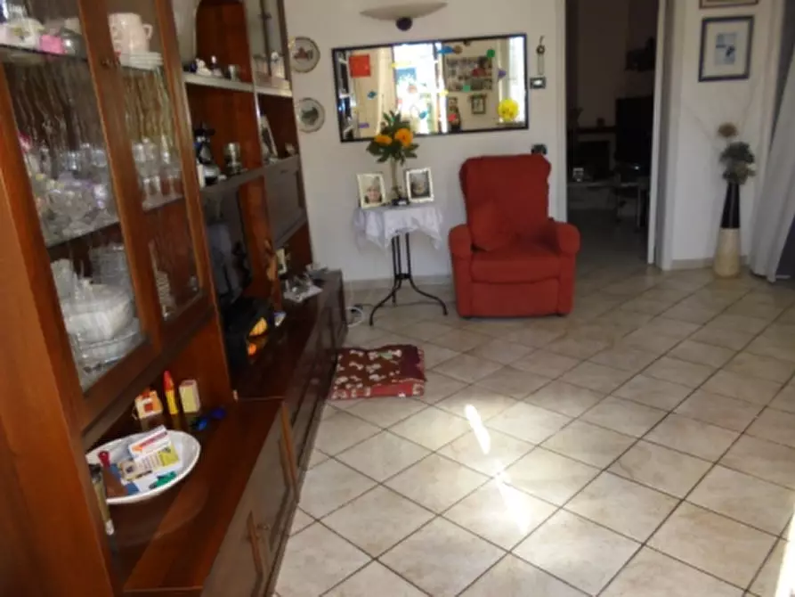 Immagine 2 di Villetta a schiera in vendita  a Ferrara