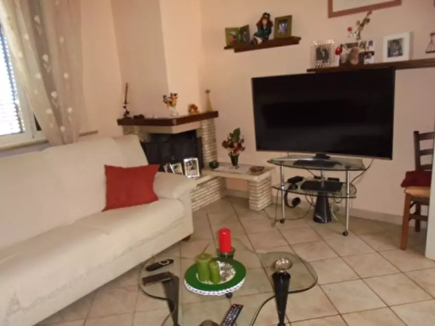 Immagine 5 di Villetta a schiera in vendita  a Ferrara