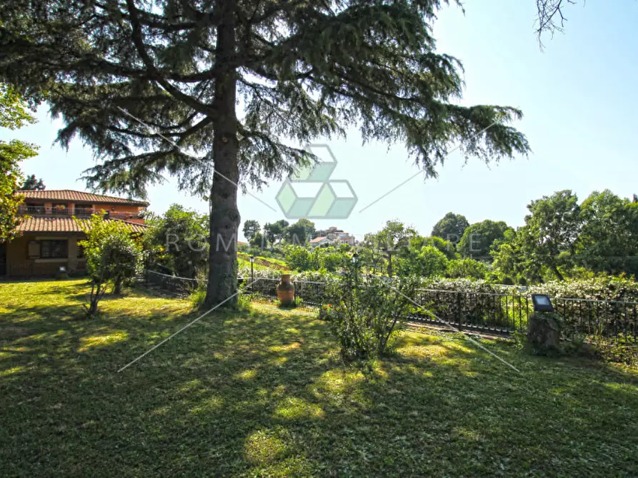 Immagine 4 di Villa in vendita  in Colle San Pietro a San Cesareo