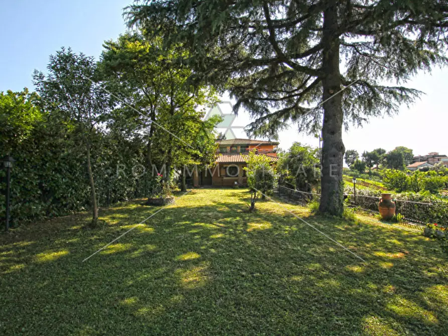 Immagine 6 di Villa in vendita  in Colle San Pietro a San Cesareo