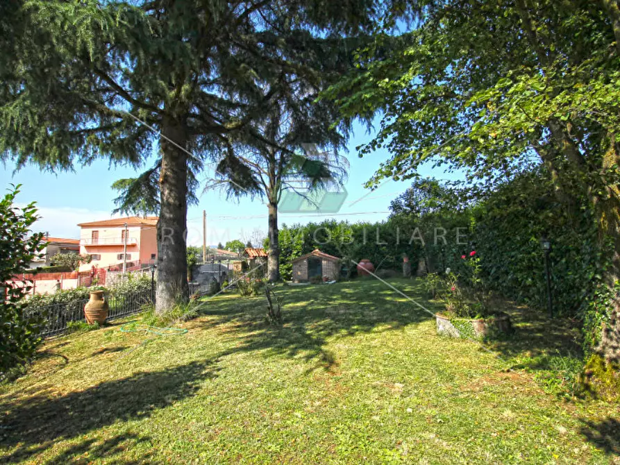 Immagine 7 di Villa in vendita  in Colle San Pietro a San Cesareo