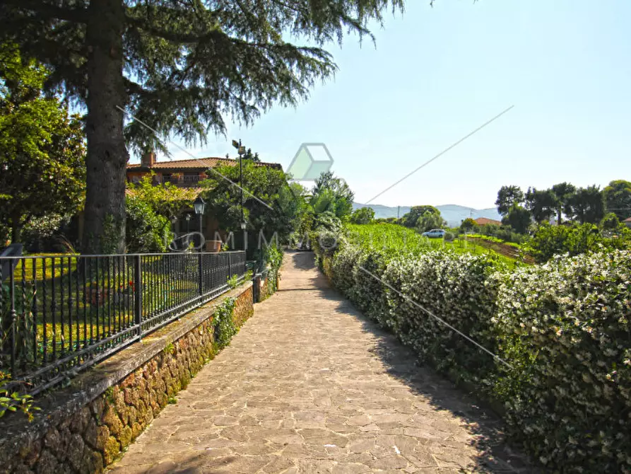 Immagine 12 di Villa in vendita  in Colle San Pietro a San Cesareo