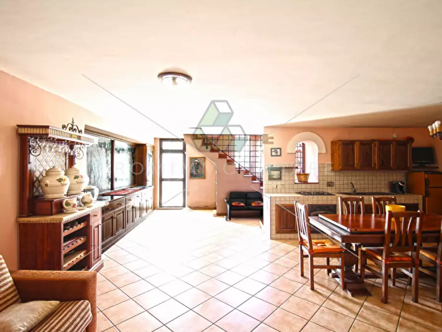 Immagine 19 di Villa in vendita  in Colle San Pietro a San Cesareo