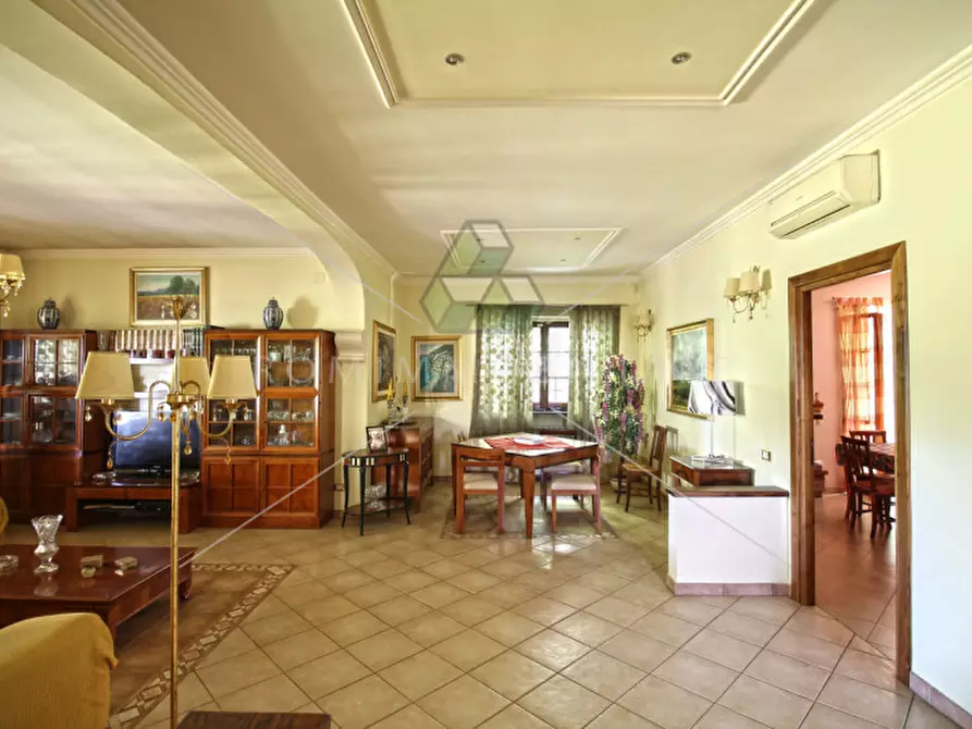 Immagine 20 di Villa in vendita  in Colle San Pietro a San Cesareo