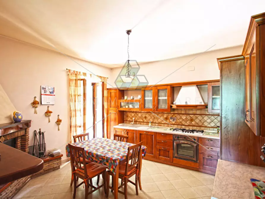 Immagine 22 di Villa in vendita  in Colle San Pietro a San Cesareo