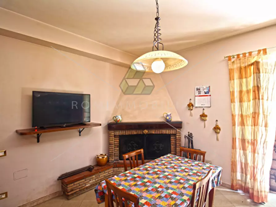 Immagine 23 di Villa in vendita  in Colle San Pietro a San Cesareo