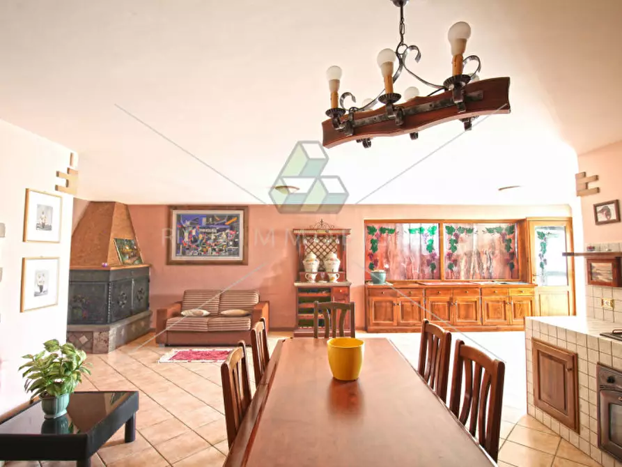 Immagine 25 di Villa in vendita  in Colle San Pietro a San Cesareo