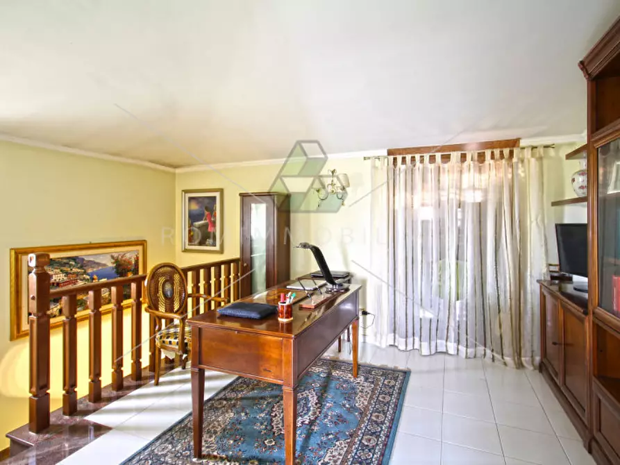 Immagine 33 di Villa in vendita  in Colle San Pietro a San Cesareo