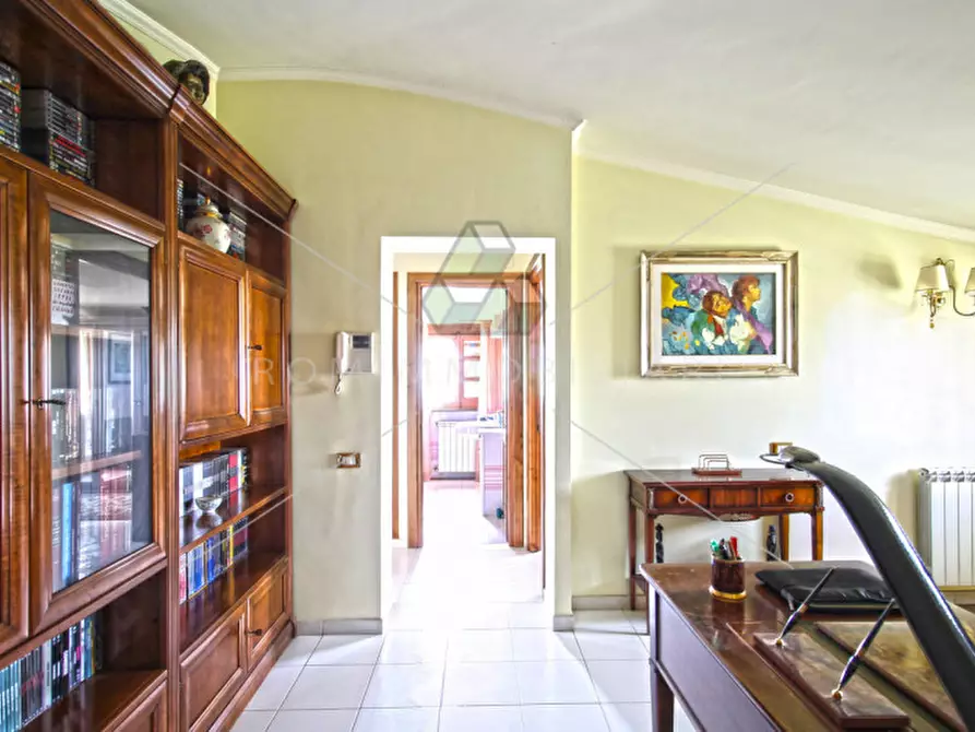 Immagine 34 di Villa in vendita  in Colle San Pietro a San Cesareo