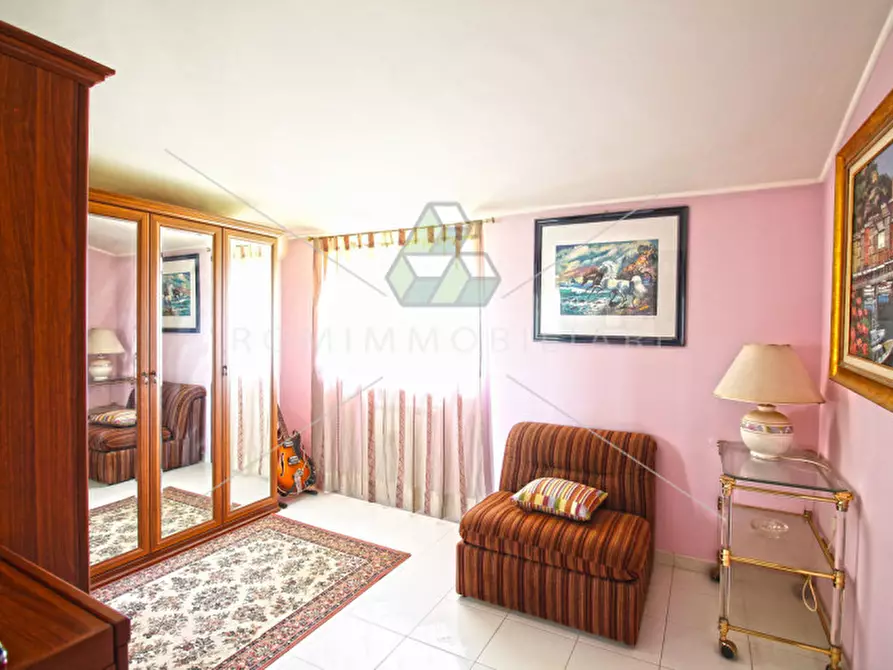 Immagine 36 di Villa in vendita  in Colle San Pietro a San Cesareo