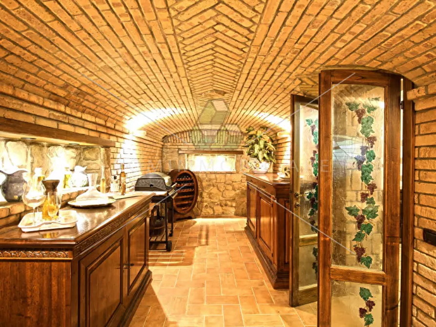 Immagine 52 di Villa in vendita  in Colle San Pietro a San Cesareo