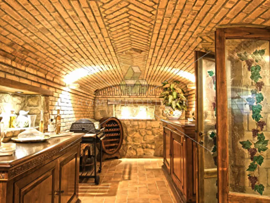 Immagine 53 di Villa in vendita  in Colle San Pietro a San Cesareo