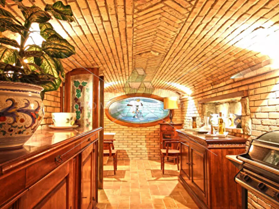 Immagine 54 di Villa in vendita  in Colle San Pietro a San Cesareo