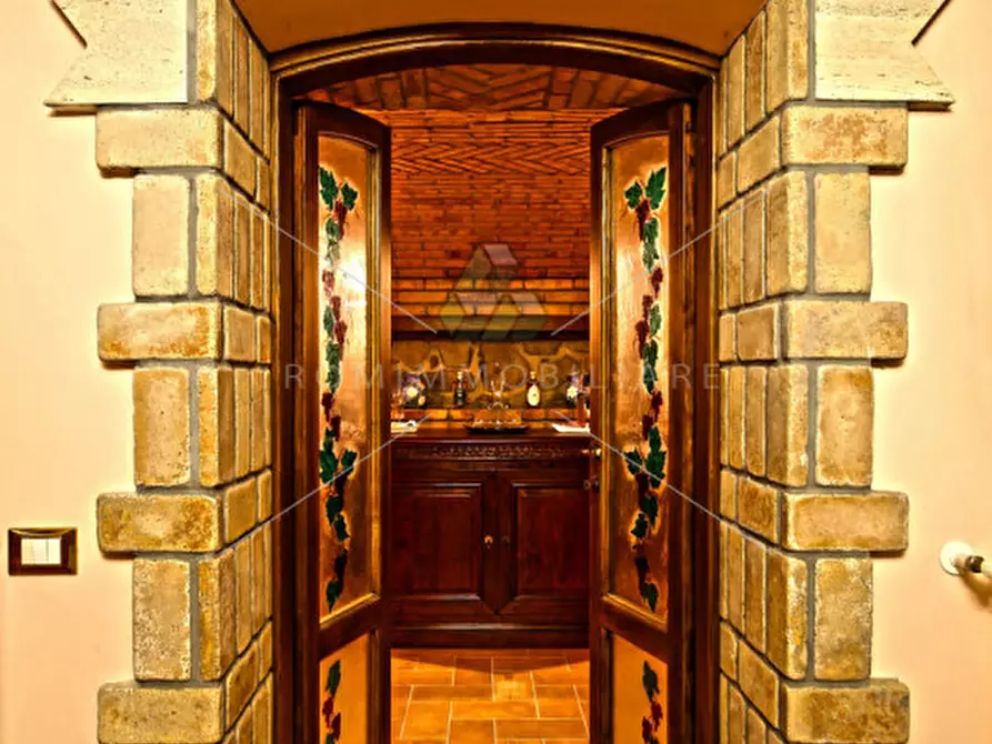 Immagine 55 di Villa in vendita  in Colle San Pietro a San Cesareo