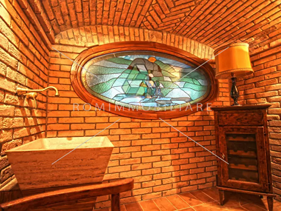 Immagine 57 di Villa in vendita  in Colle San Pietro a San Cesareo