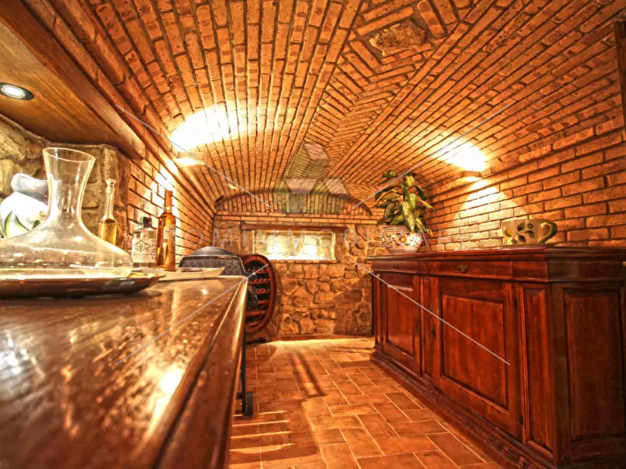 Immagine 58 di Villa in vendita  in Colle San Pietro a San Cesareo