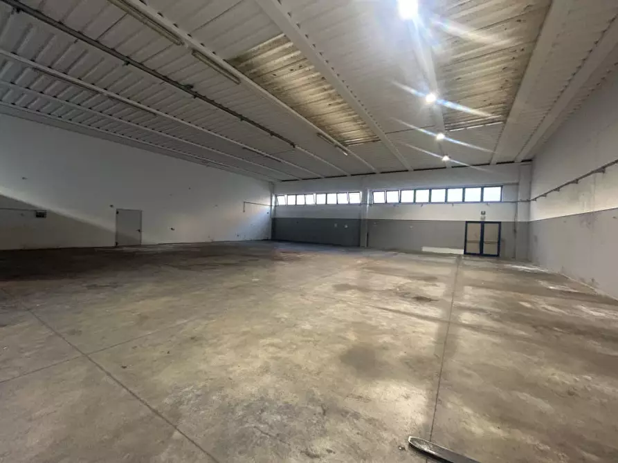 Immagine 4 di Capannone industriale in affitto  in Via Del Lavoro a Mestrino