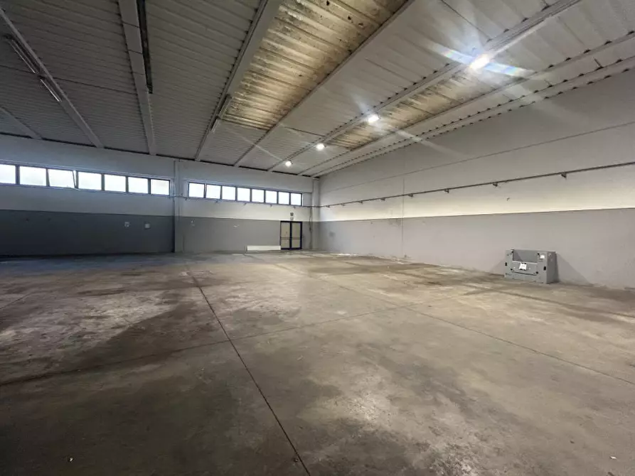 Immagine 5 di Capannone industriale in affitto  in Via Del Lavoro a Mestrino