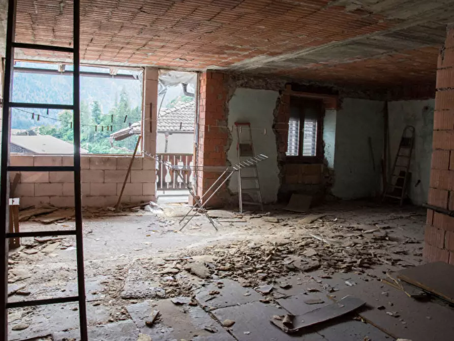 Immagine 7 di Appartamento in vendita  in Frazione Magras a Malè