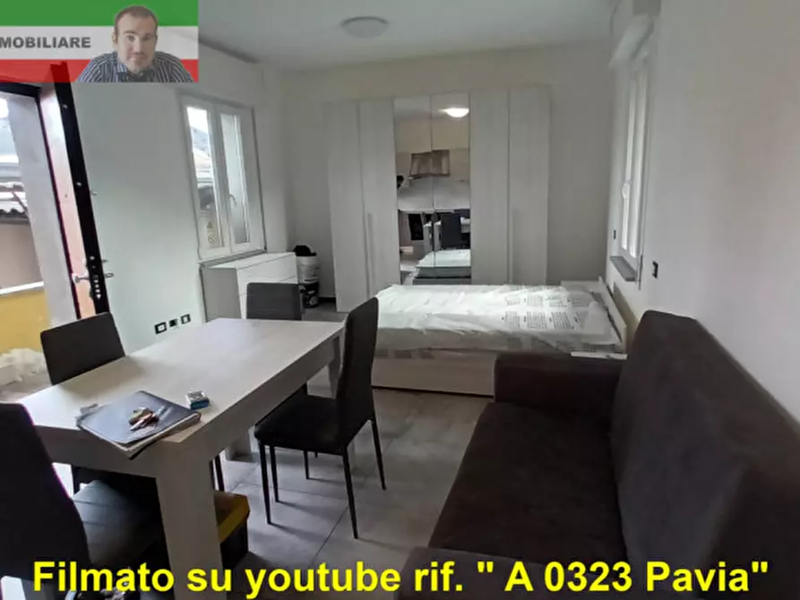 Immagine 1 di Loft/Open space in affitto  in via coralli a Pavia