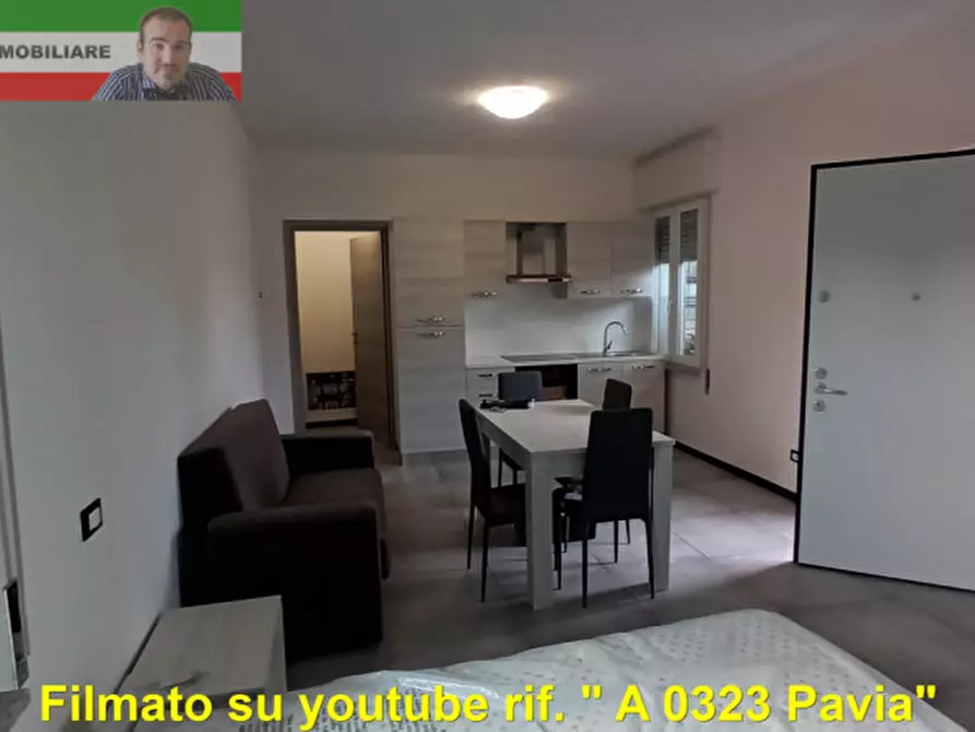 Immagine 2 di Loft/Open space in affitto  in via coralli a Pavia