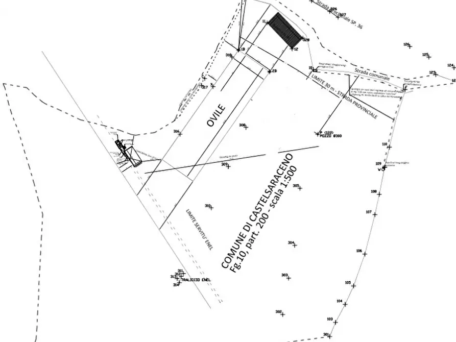 Immagine 13 di Laboratorio in vendita  a Castelsaraceno