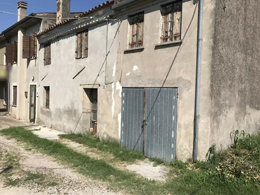 Immagine 3 di Villetta a schiera in vendita  in VIA CONDOTTO a Lozzo Atestino