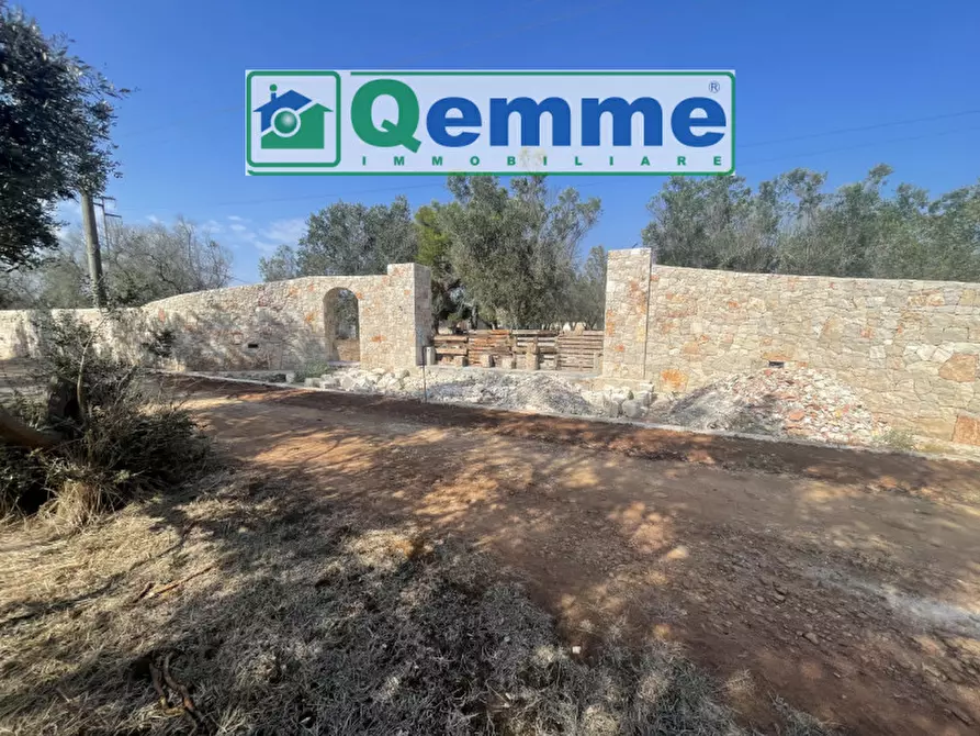 Immagine 1 di Terreno in vendita  in strada statale 101 a Lequile