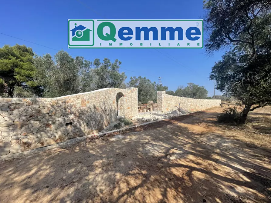 Immagine 2 di Terreno in vendita  in strada statale 101 a Lequile