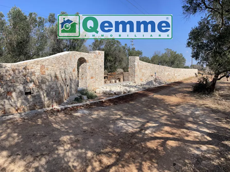 Immagine 3 di Terreno in vendita  in strada statale 101 a Lequile