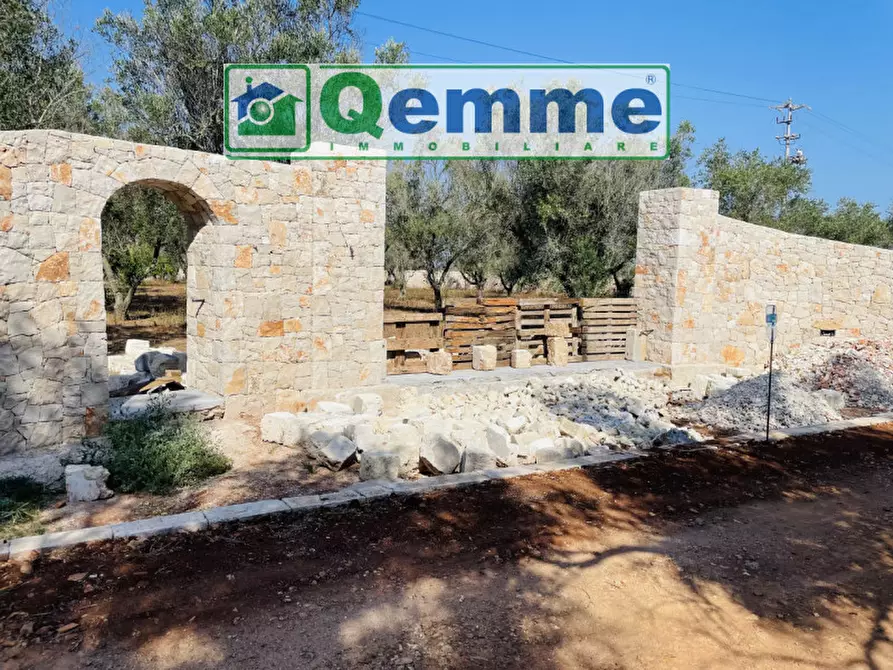 Immagine 4 di Terreno in vendita  in strada statale 101 a Lequile