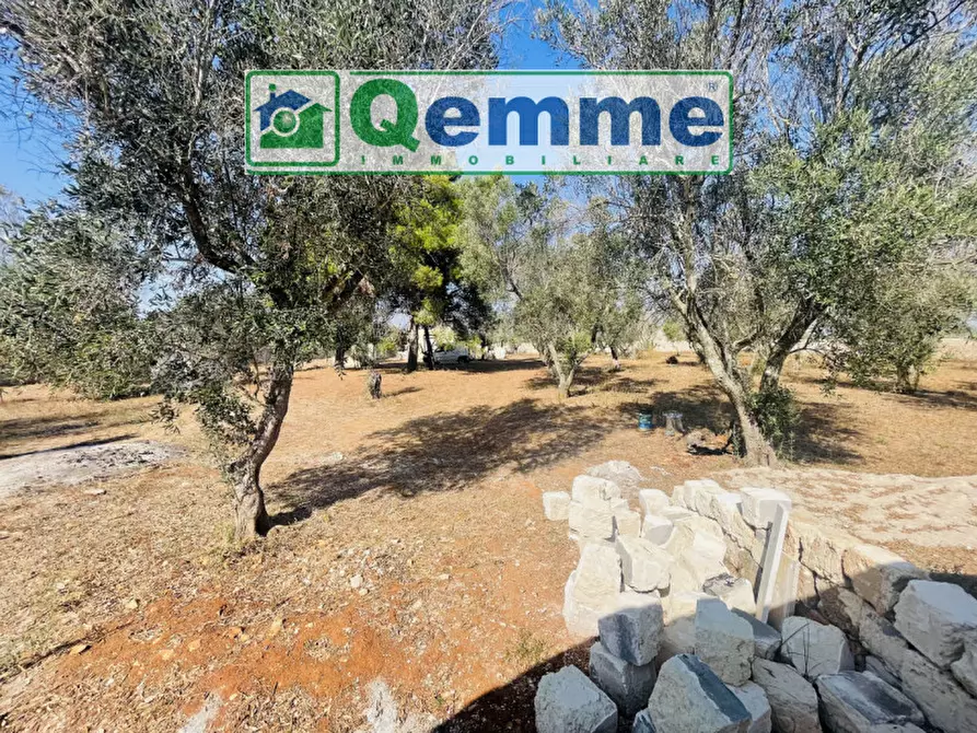 Immagine 7 di Terreno in vendita  in strada statale 101 a Lequile