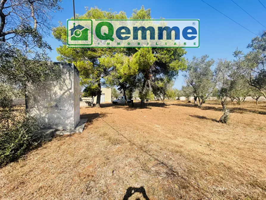 Immagine 8 di Terreno in vendita  in strada statale 101 a Lequile