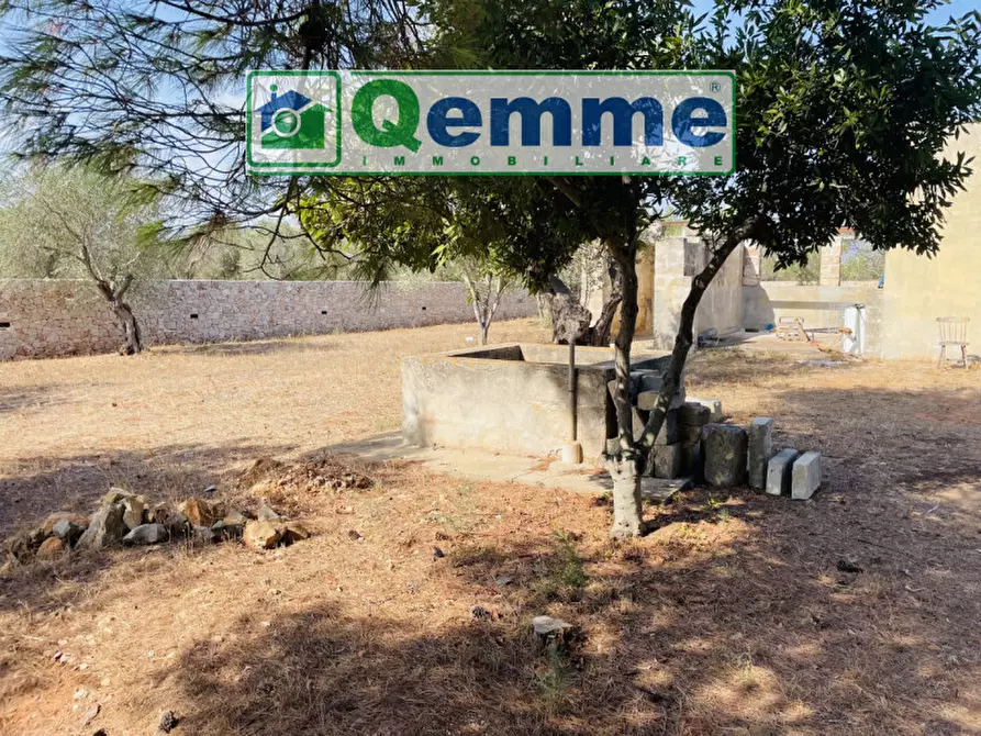 Immagine 10 di Terreno in vendita  in strada statale 101 a Lequile