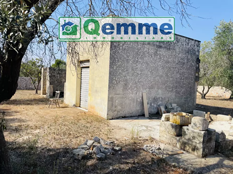 Immagine 11 di Terreno in vendita  in strada statale 101 a Lequile