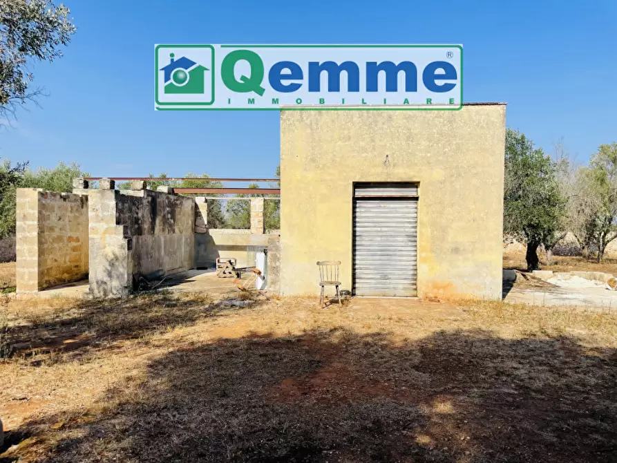 Immagine 12 di Terreno in vendita  in strada statale 101 a Lequile