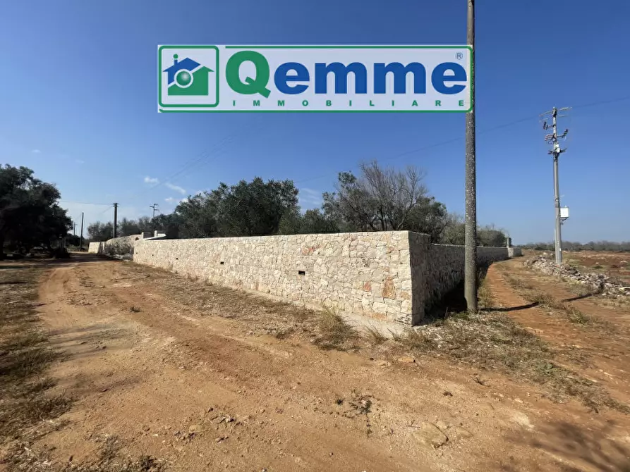 Immagine 17 di Terreno in vendita  in strada statale 101 a Lequile