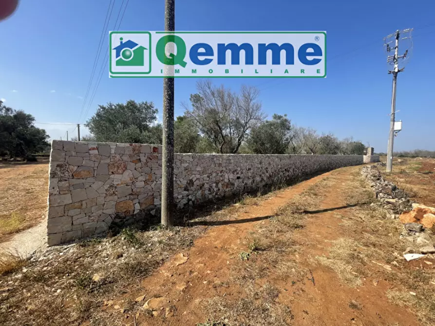 Immagine 18 di Terreno in vendita  in strada statale 101 a Lequile
