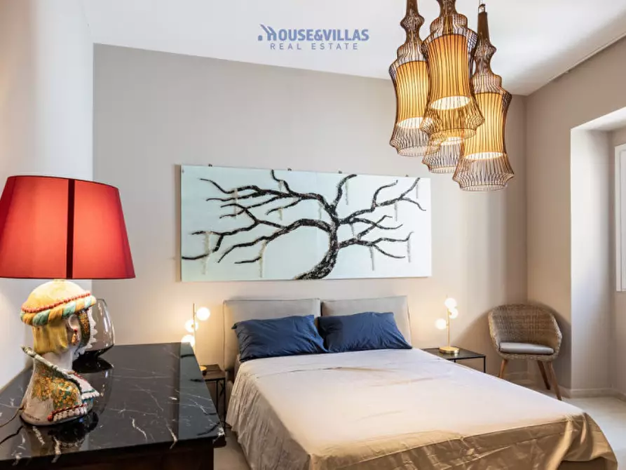 Immagine 14 di Casa indipendente in vendita  in via bozzari a Noto