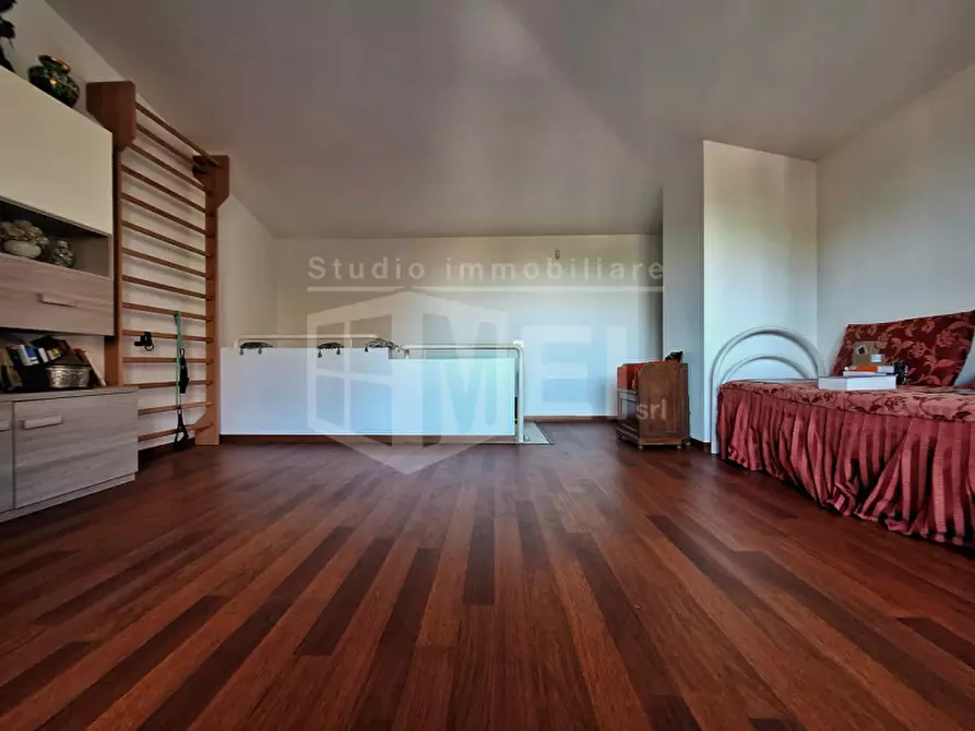 Immagine 10 di Villetta a schiera in vendita  in Via del Pino a Livorno