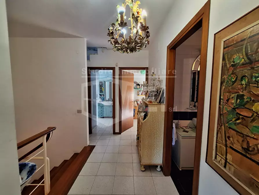 Immagine 19 di Villetta a schiera in vendita  in Via del Pino a Livorno