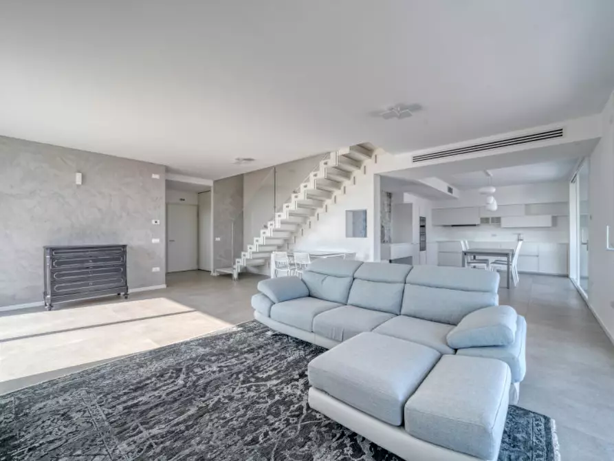 Immagine 2 di Attico in vendita  in Via Armando Diaz 252 a Vigonza