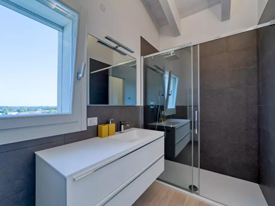 Immagine 34 di Attico in vendita  in Via Armando Diaz 252 a Vigonza