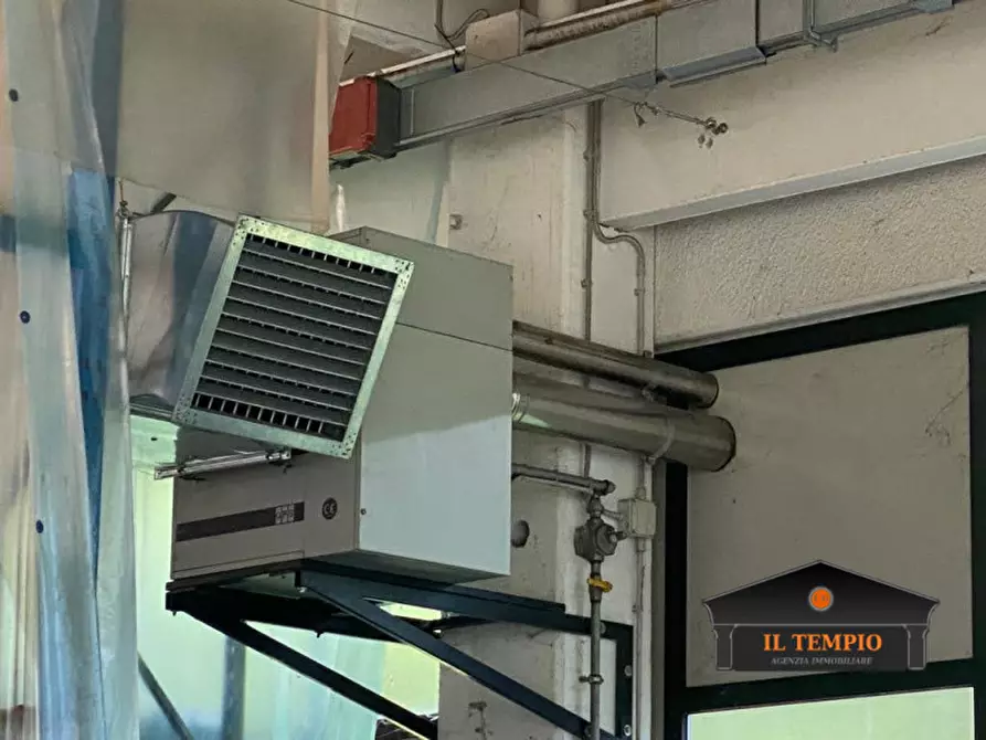 Immagine 4 di Capannone industriale in vendita  in VIA BRENTA a Pove Del Grappa