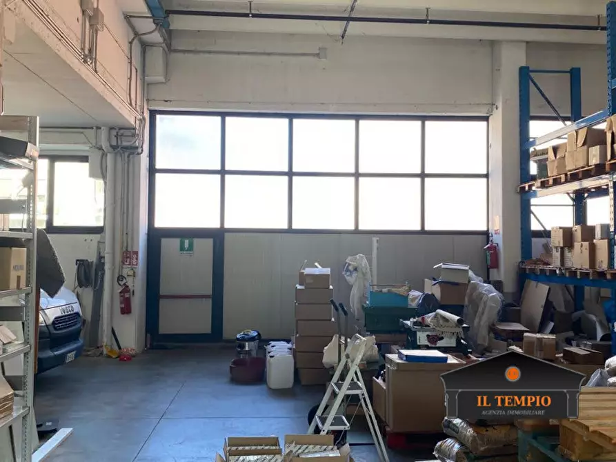 Immagine 10 di Capannone industriale in vendita  in VIA BRENTA a Pove Del Grappa