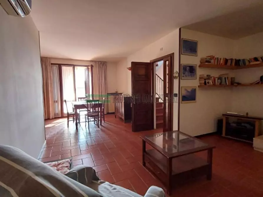 Immagine 1 di Appartamento in vendita  in Via San Martino a Castegnato