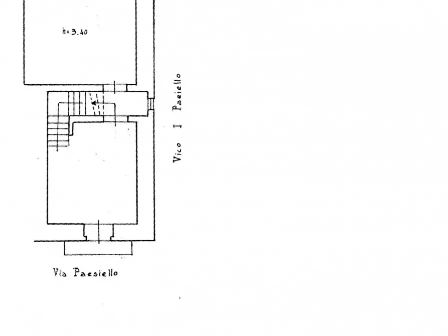 Immagine 32 di Casa indipendente in vendita  in Vico Paisiello 1 a Martina Franca