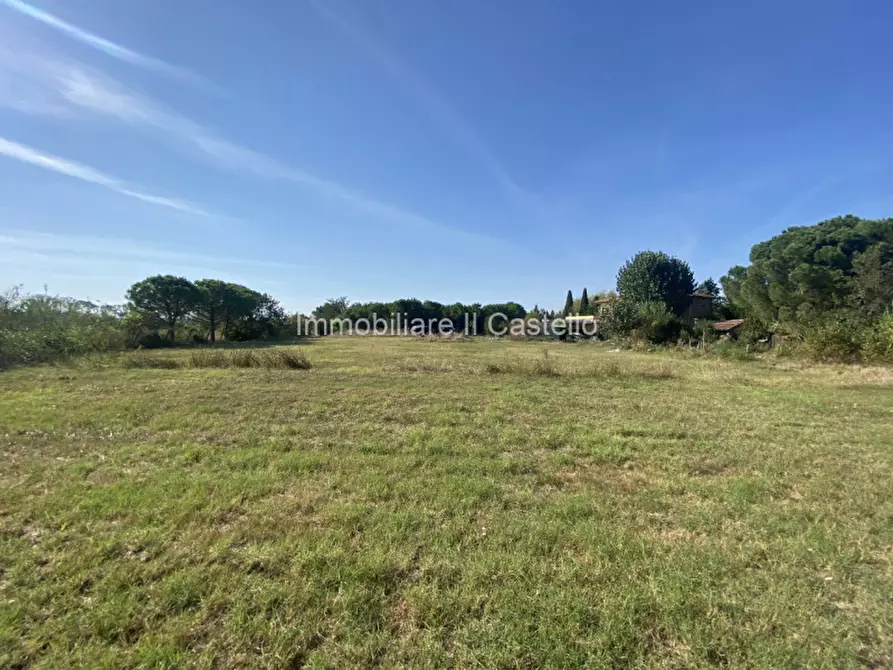 Immagine 2 di Terreno in vendita  in Pieracci a Castiglione Del Lago